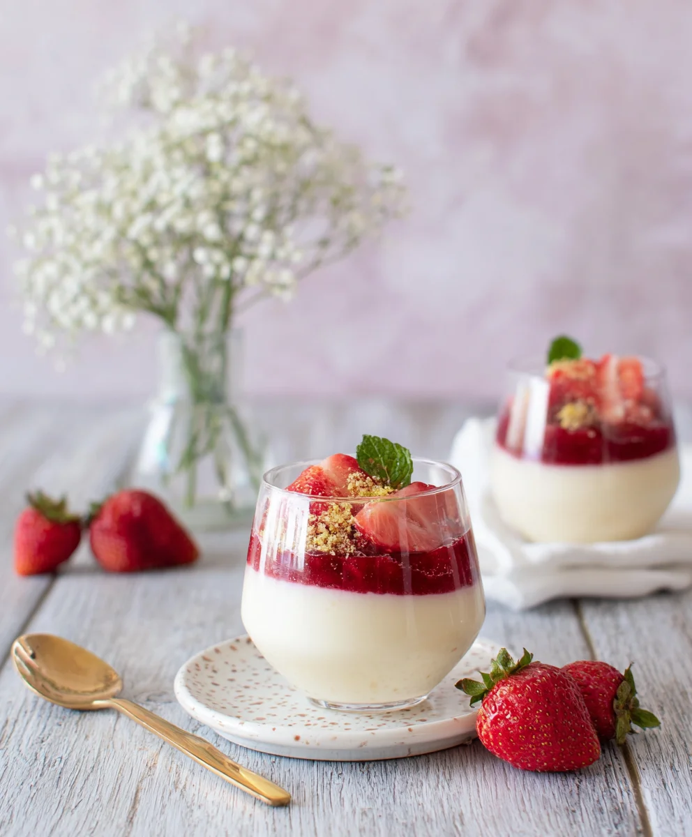 Malabi: A Delightful Middle Eastern Dessert