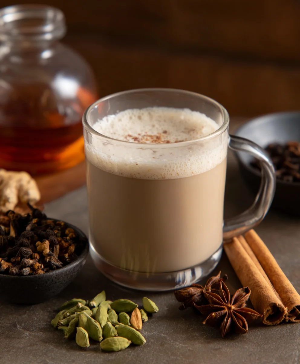 Masala Chai Tea