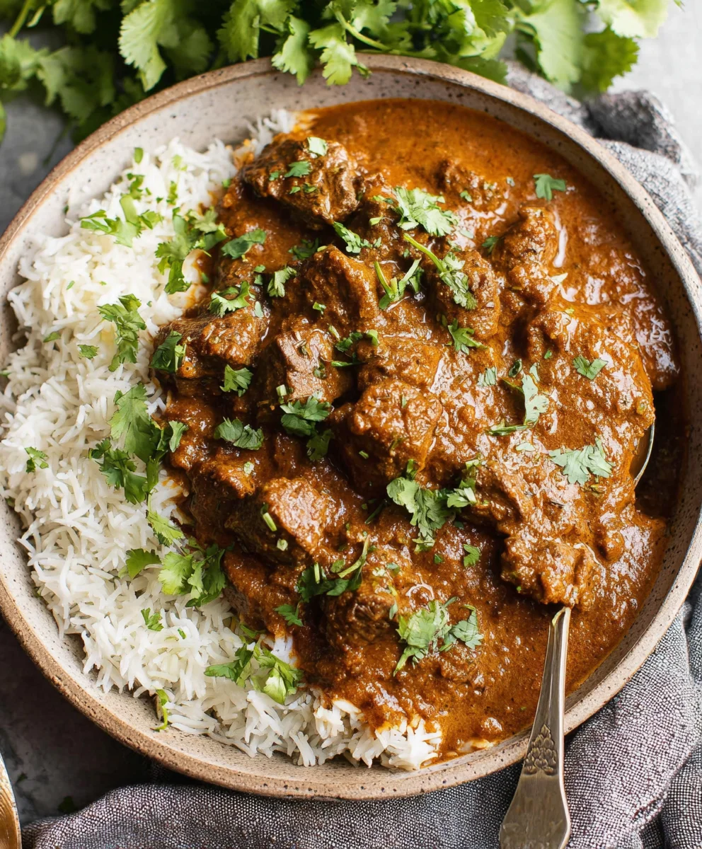 Rogan Josh