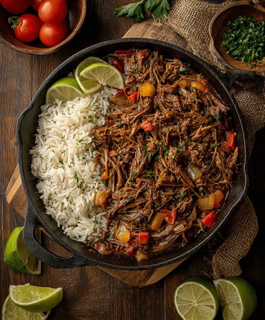 Ropa Vieja