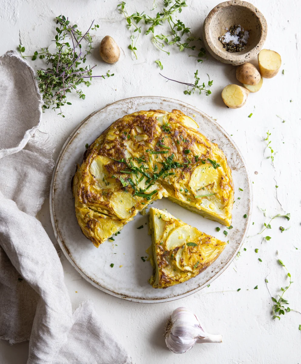 Spanish Tortilla