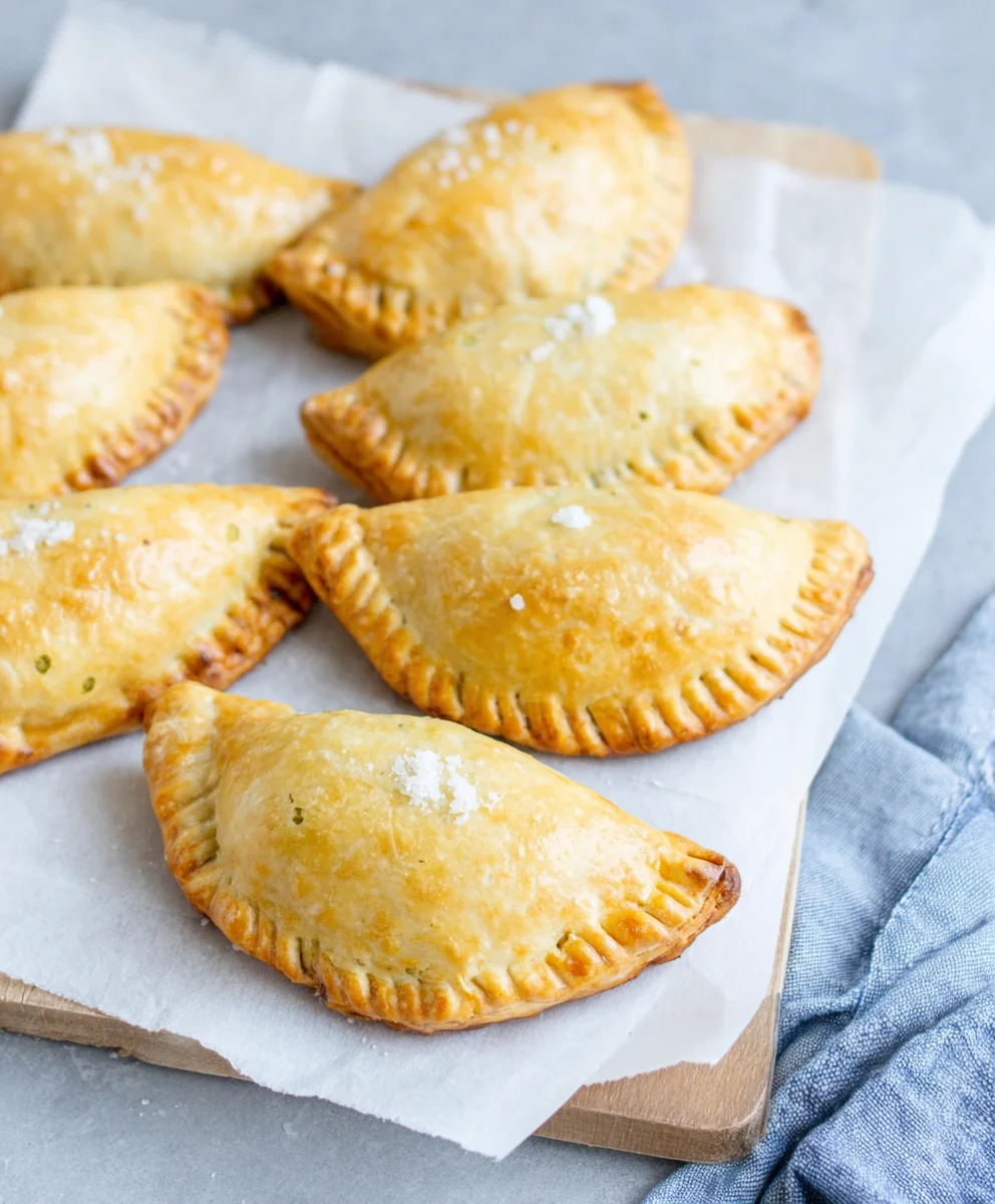 Spicy Beef Empanadas