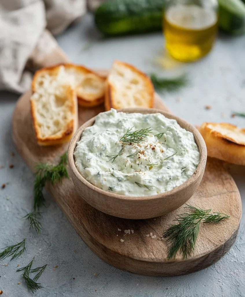 Tzatziki