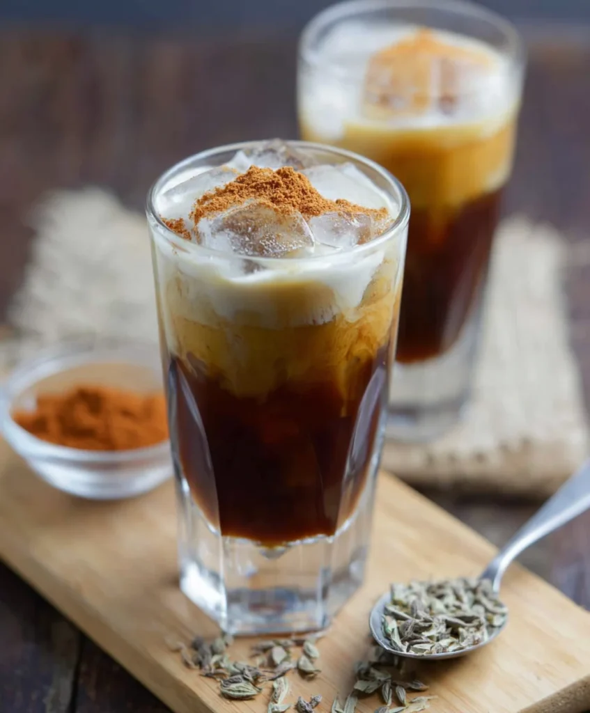 Vietnamese Iced Coffee