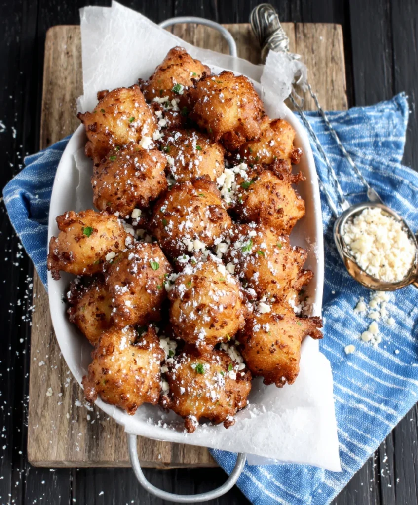 Yeast Fritters