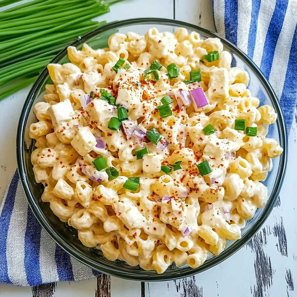 Crack Pasta Salad