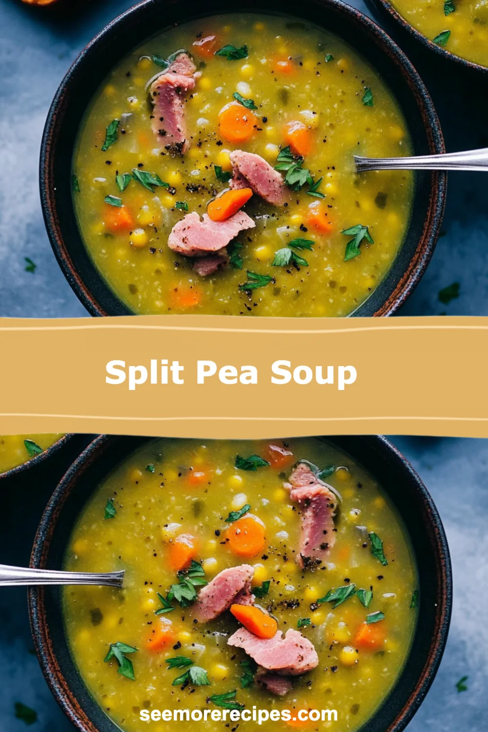 Warm Up with Hearty Split Pea Soup: A Simple, Nutritious Recipe You’ll Love!