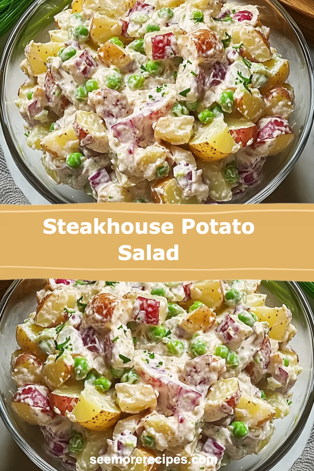 Steakhouse Potato Salad