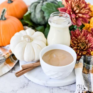 Autumn Blend Pumpkin Coffee Creamer Recipe