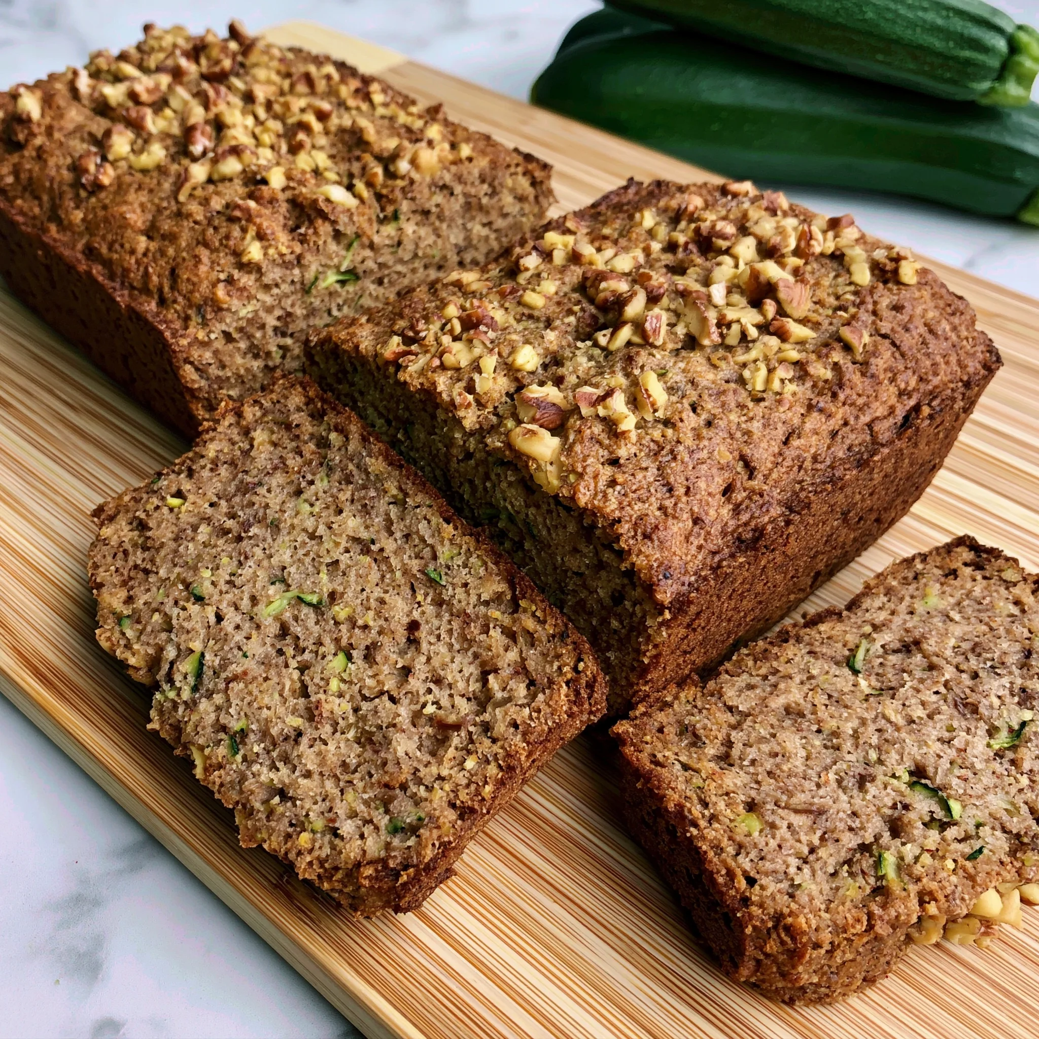 Best Zucchini Bread Recipe (Deliciously Moist and Flavorful!)