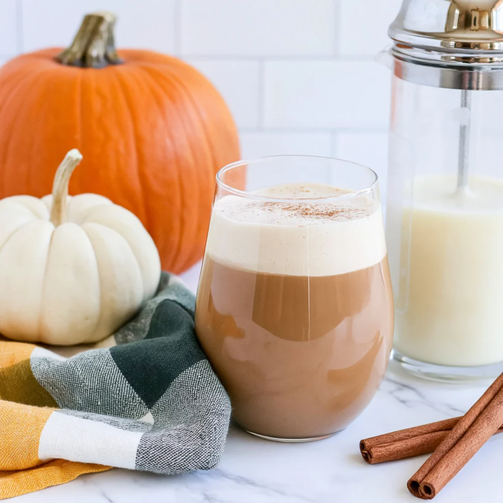 Brown Sugar Pumpkin Spice Creamer Recipe