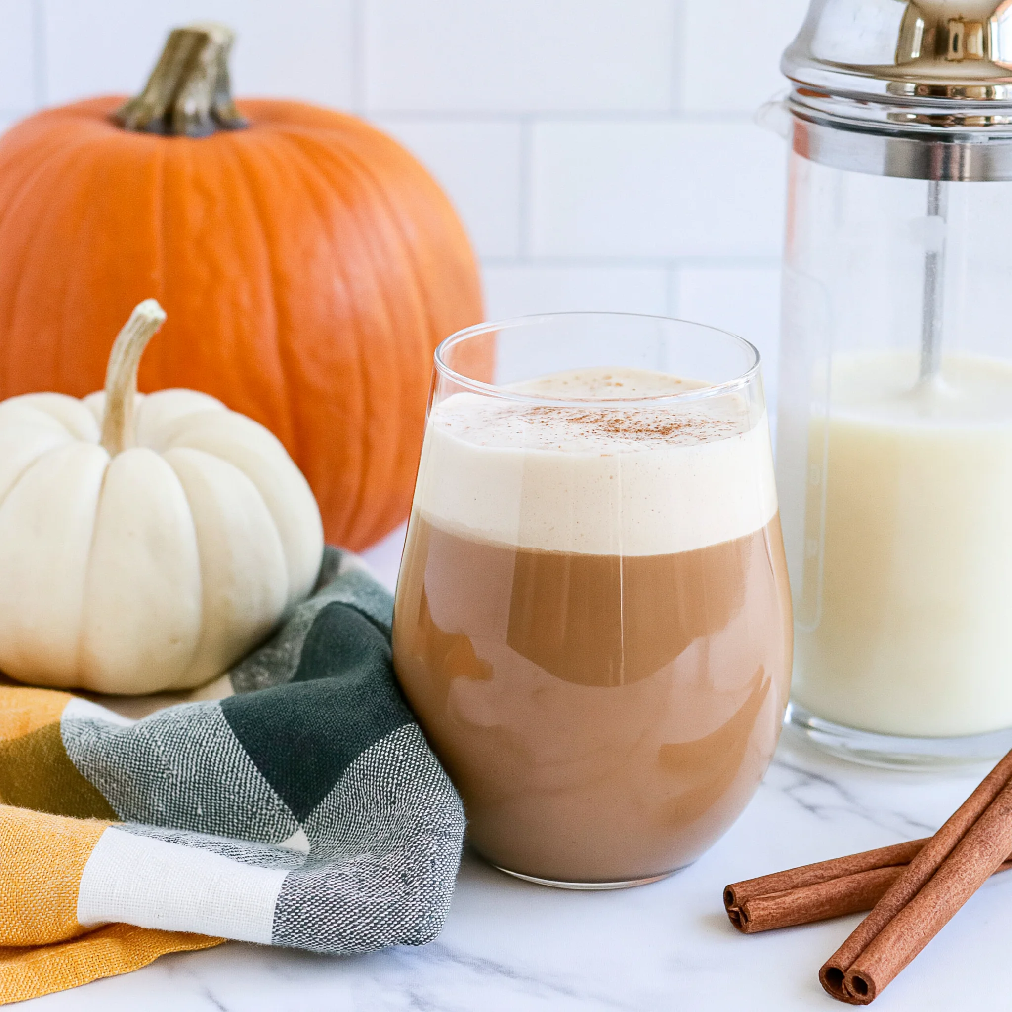 Brown Sugar Pumpkin Spice Creamer Recipe