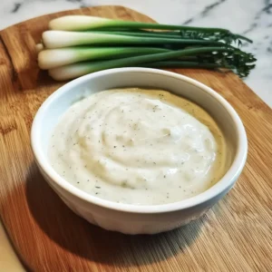 Creamy Apple Horseradish Sauce Recipe (Quick and Easy!)