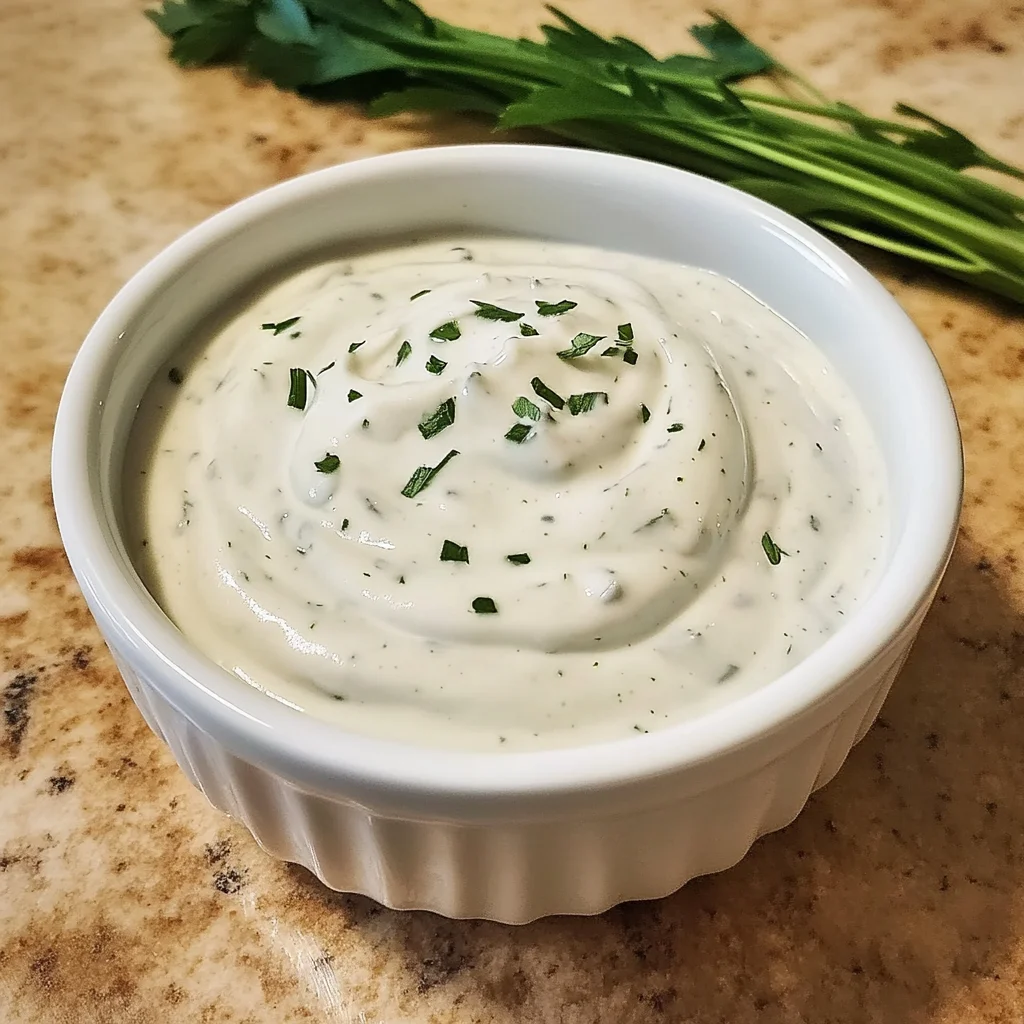 Creamy Horseradish Sauce Recipe (Perfect for Any Meal!)