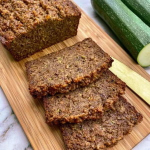 Easy Honey-Sweetened Zucchini Bread Recipe