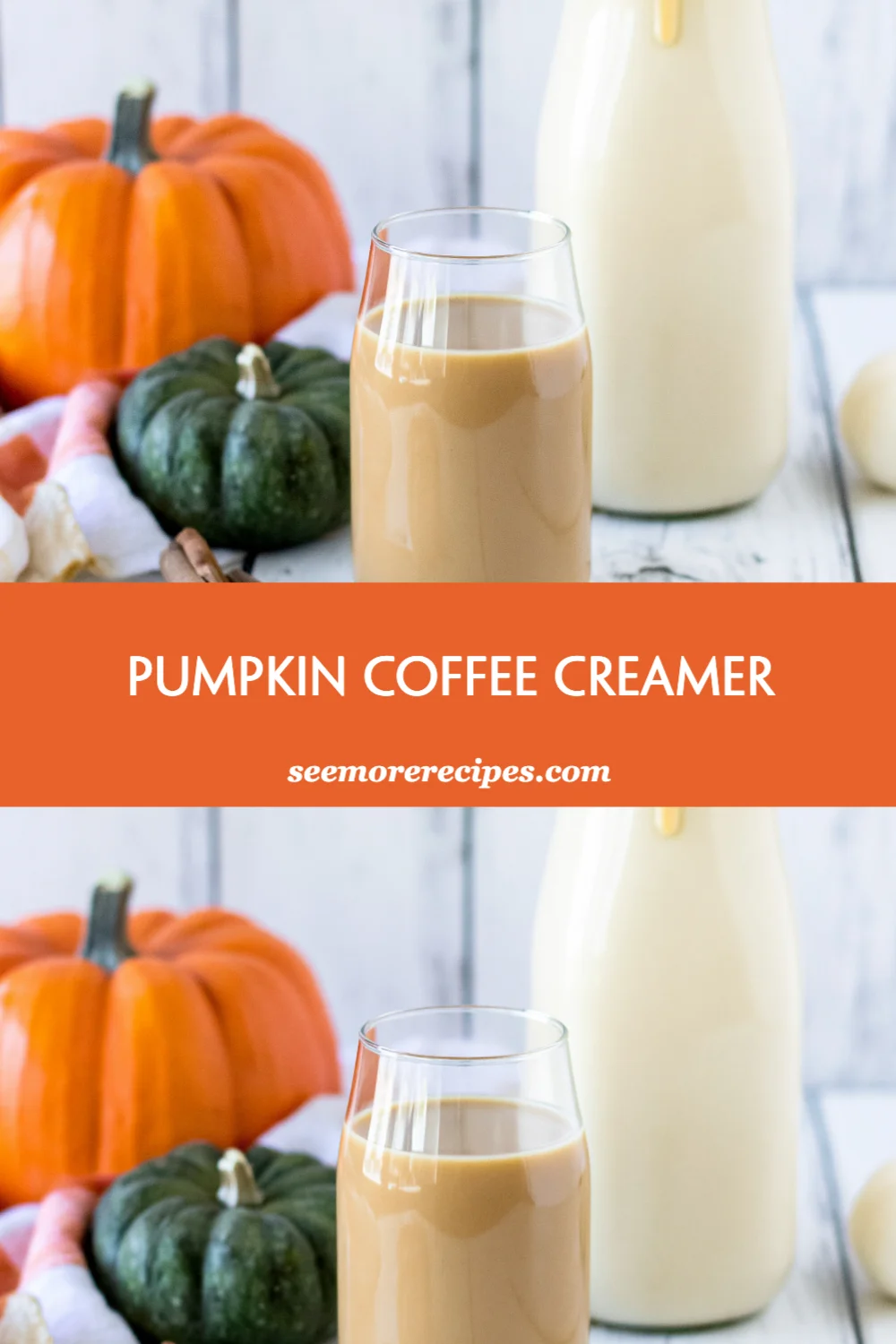 Delicious Pumpkin Coffee Creamer Recipe to Elevate Your Morning Brew!