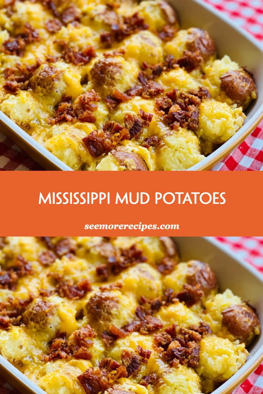 Ultimate Mississippi Mud Potatoes Recipe: Creamy, Cheesy Comfort Food You’ll Love!