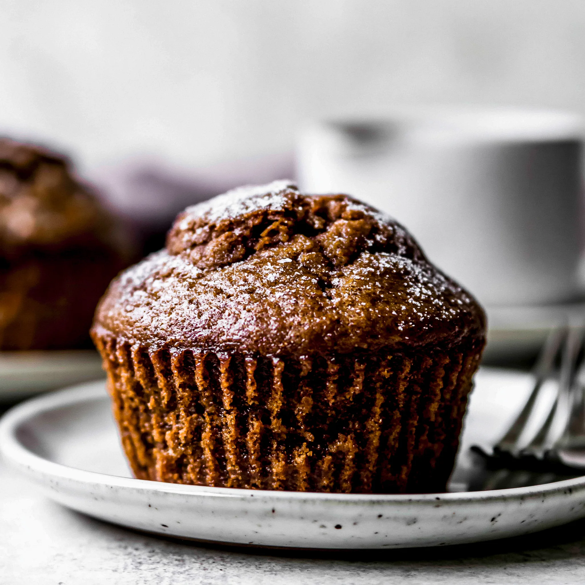 Molasses Gingerbread Muffins Recipe (Warm and Spicy Delight!)