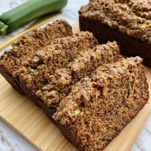 One-Bowl Moist Zucchini Bread Recipe
