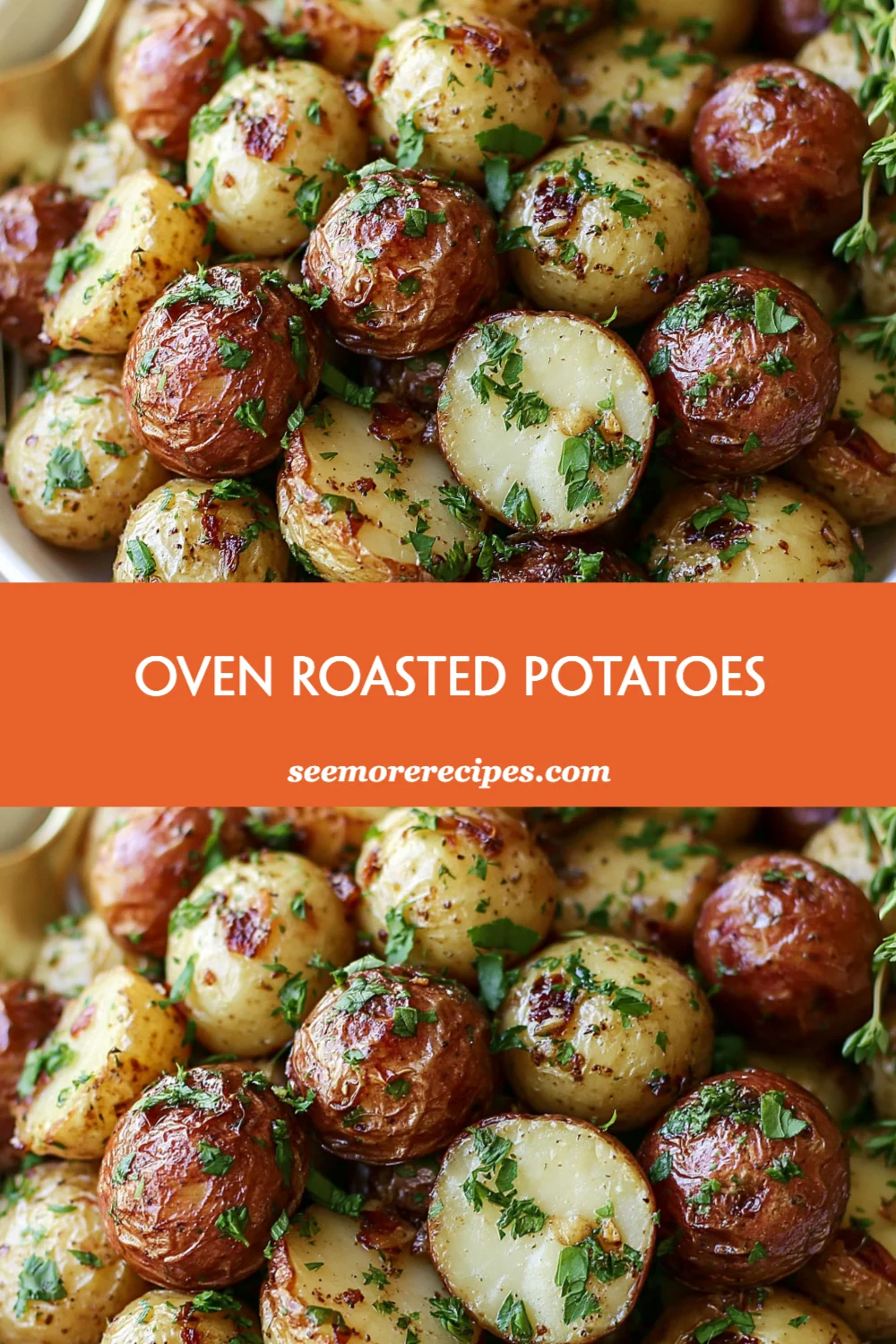 Crispy Oven Roasted Potatoes Recipe: Your New Favorite Side Dish!