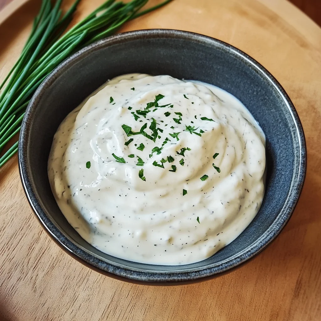 Roasted Garlic Horseradish Cream Sauce Recipe