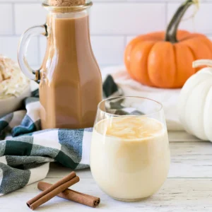 Vanilla Pumpkin Spice Coffee Creamer Recipe